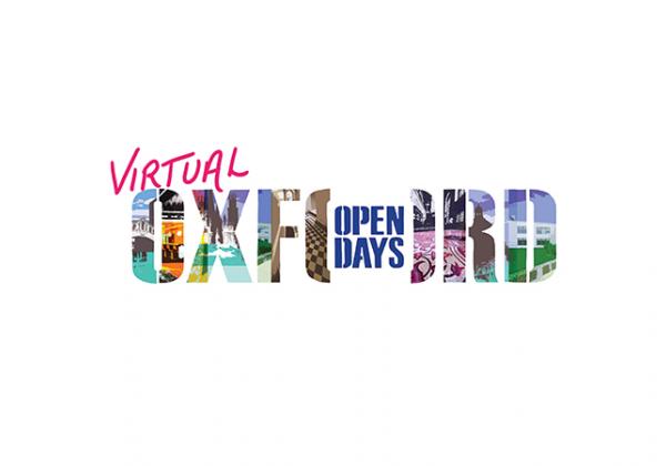 Virtual Oxford Open Days