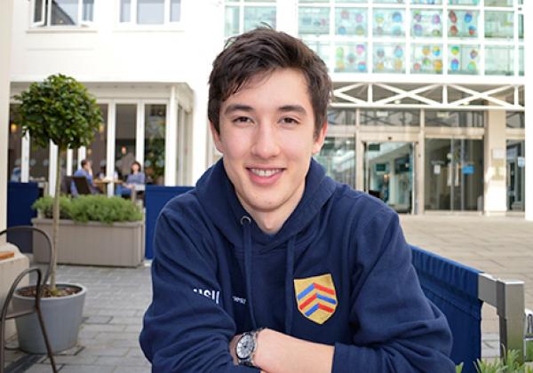 Ian Simester