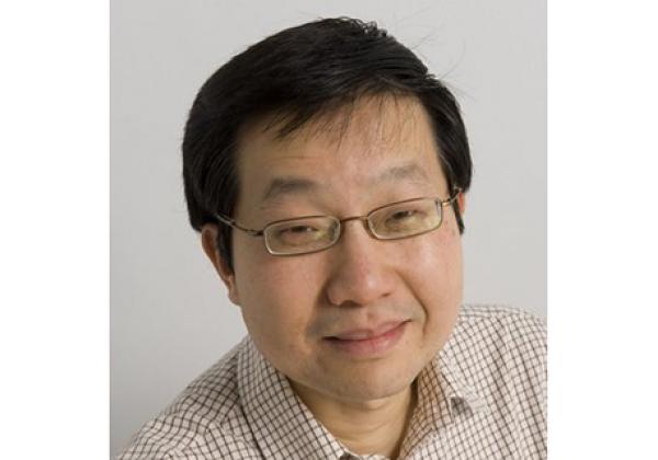 Professor Luke Ong