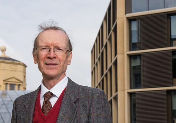 Professor Sir Andrew Wiles - Photo: © John Cairns - www.johncairns.co.uk