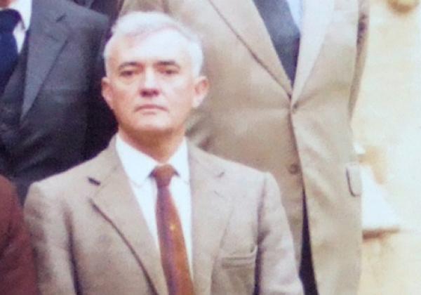 Professor John Jones in 1979