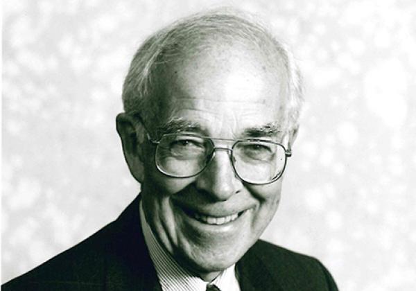 Professor Michael Gelder, 1997