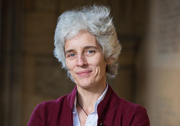 Professor Ulrike Tillmann - Photo: © John Cairns - www.johncairns.co.uk