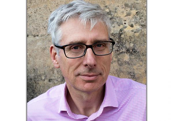 Professor Simon Hooker - Photo: © Ander McIntyre - https://andermcintyre.wordpress.com/
