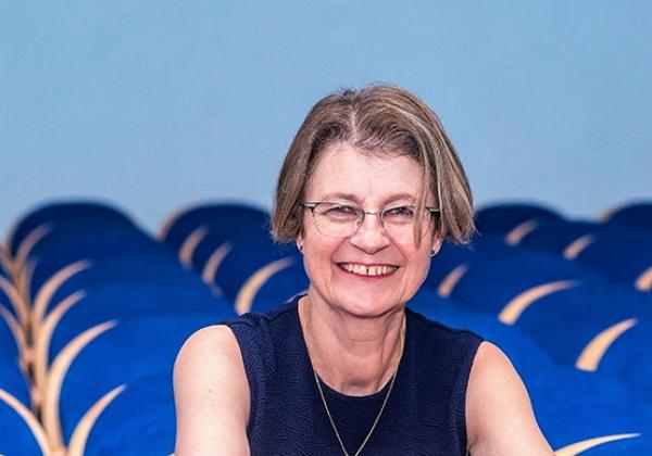 Professor Dinah Birch CBE