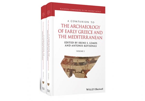 “A Companion to the Archaeology of Early Greece and the Mediterranean”