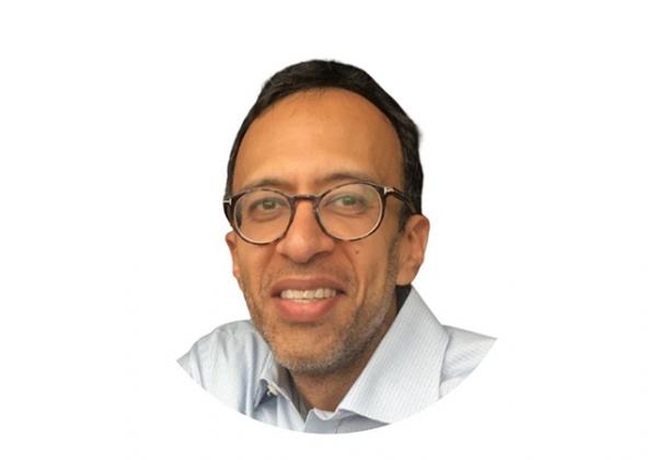 Merton alumnus Neh Thaker (1992)