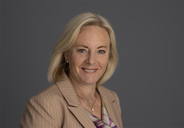 Professor Gunilla Karlsson Hedestam (1990) - Photo: © Ateljé Uggla, Stockholm