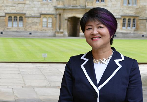 Professor Mindy Chen-Wishart