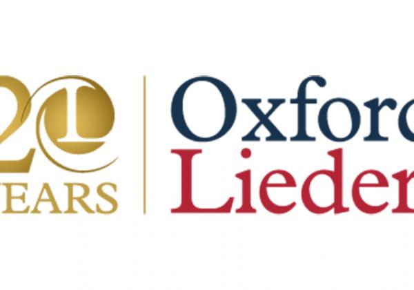 20 Years Celebrating Song | Oxford Lieder