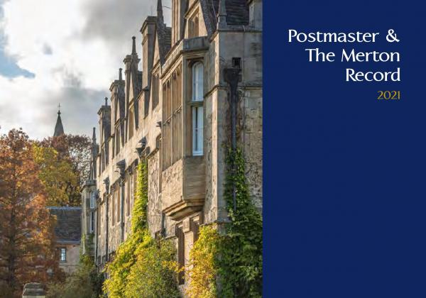 Postmaster & The Merton Record 2021