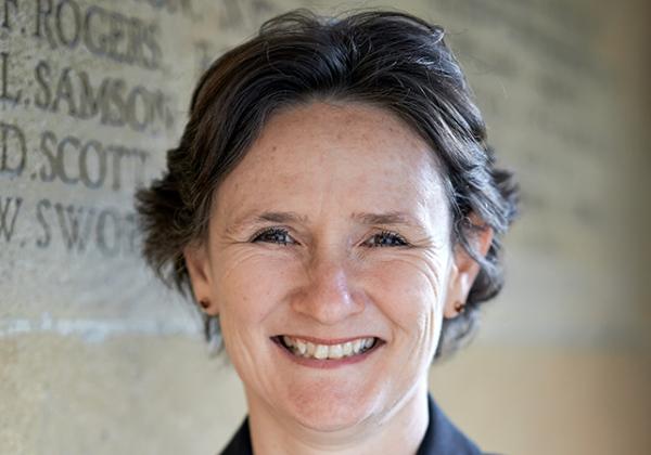 Professor Irene Tracey - Photo: © Ian Wallman - www.ianwallman.com