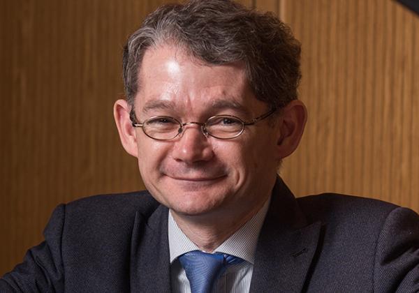 Professor Daniel Grimley - Photo: © John Cairns - www.johncairns.co.uk