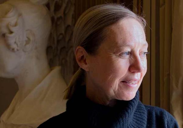 Professor Véronique Gouverneur - Photo: © Ander McIntyre - https://andermcintyre.wordpress.com/