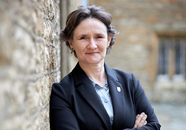 Professor Irene Tracey - Photo: © Ian Wallman - www.ianwallman.com