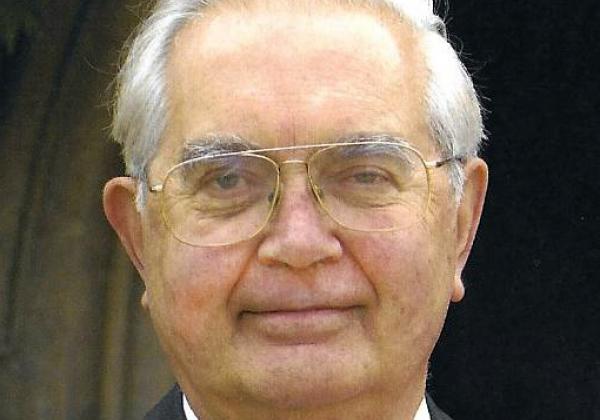 Peter Cooke CBE