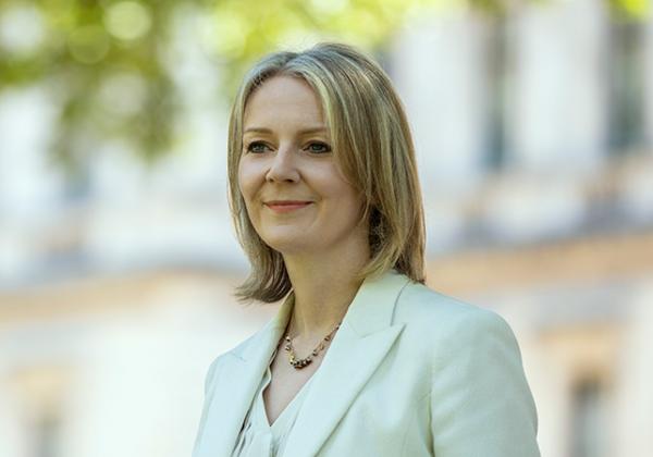 The Rt Hon Elizabeth Truss MP
