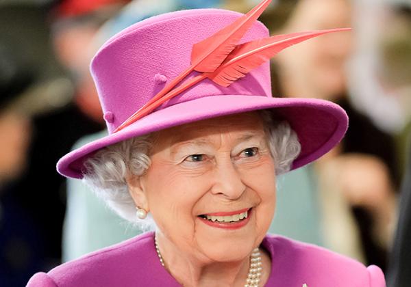 HM Queen Elizabeth II, photographed in 2015 - photo: Joel Rouse/UK Ministry of Defence