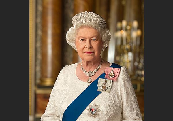 HM Queen Elizabeth II