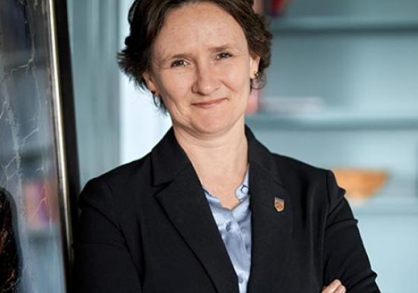 Warden Professor Irene Tracey FMedSci CBE