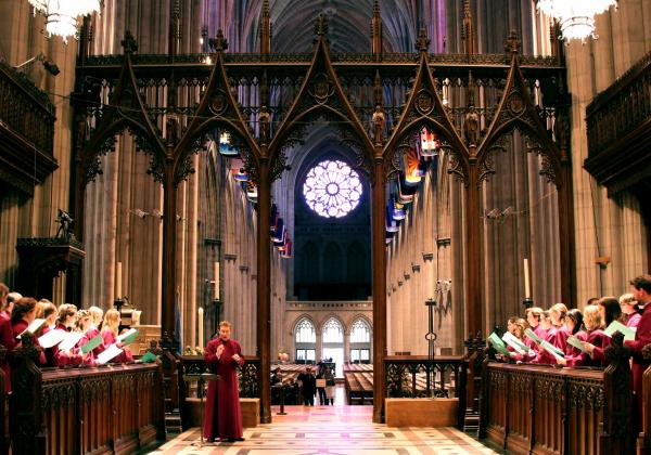 Choir in Washington DC