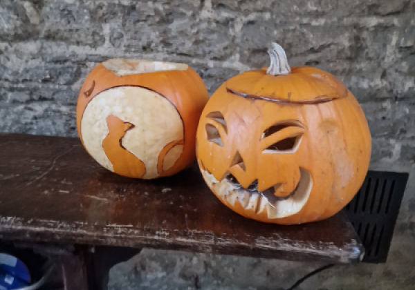 Pumpkins