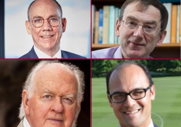 Mertonians recognised in the King's New Year Honours 2024 
