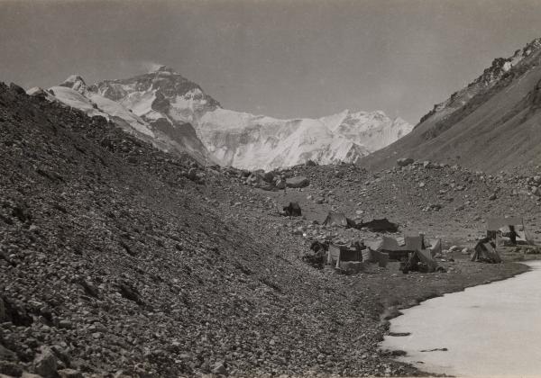 Base camp photograph