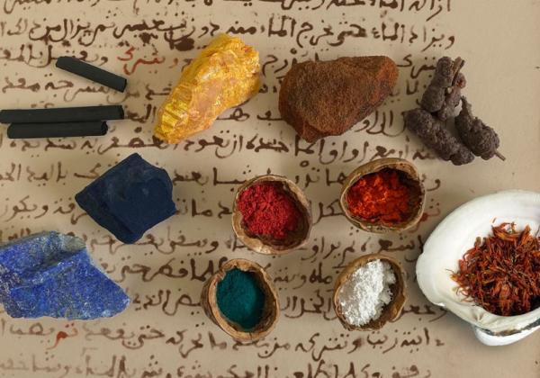 Inks & Paints of the Abbasids
