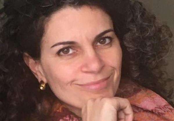 Joumana portrait photo