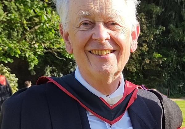 Professor James Binney 