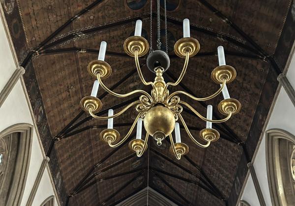 Merton College Chapel