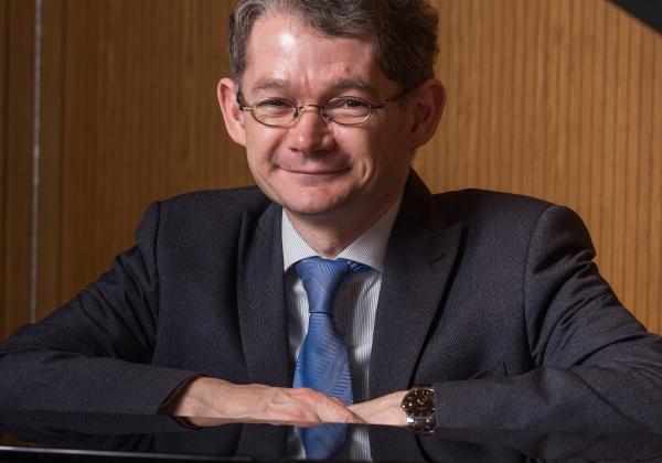 Professor Daniel Grimley