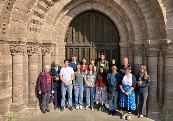 History Reading Party 2025