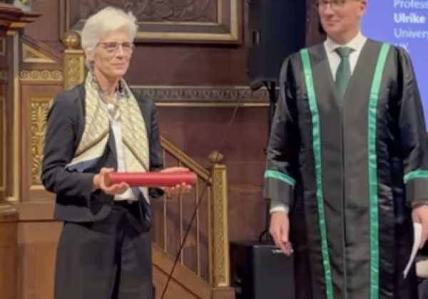 Professor Ulrike Tillmann