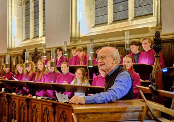 Sir John Rutter