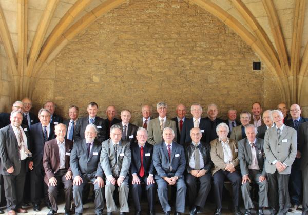 The 1967 Golden Jubilee Reunion - Photo: © Claire Spence-Parsons