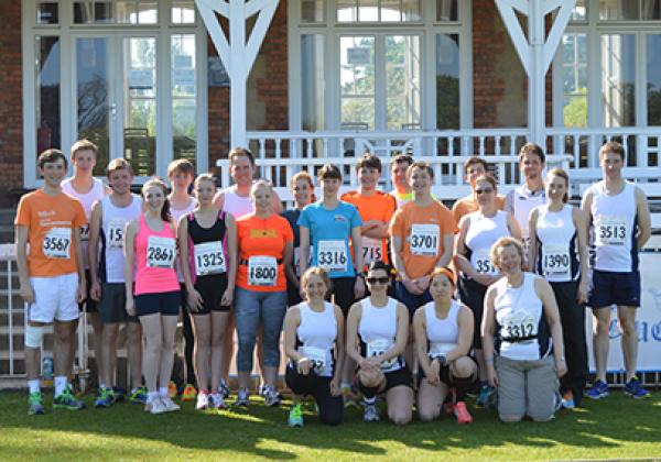 Merton's 2016 Town & Gown team Merton's 2016 Town & Gown team