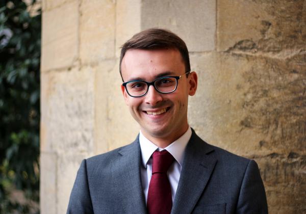 Dr Rory Gregson
