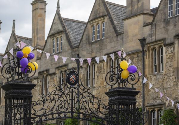 Merton College, Oxford 