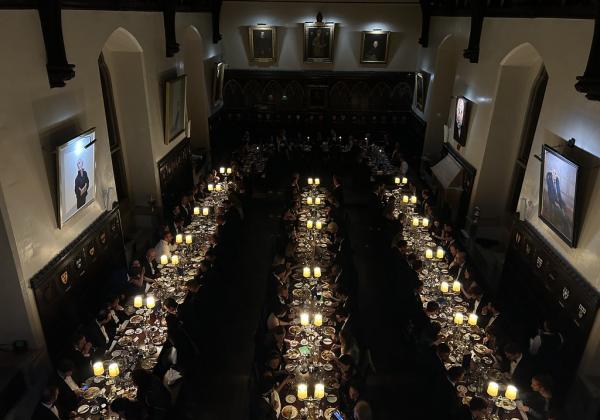Merton Gaudy © Merton College Merton Gaudy © Merton College