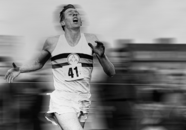 Roger Bannister