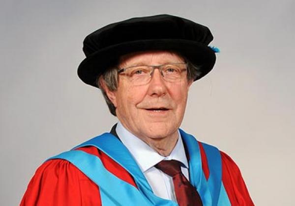 Alan Bond - Photo: © University of Warwick