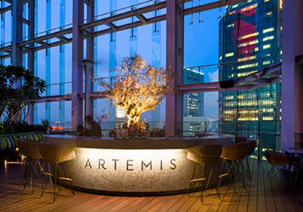 Artemis Restaurant, Singapore