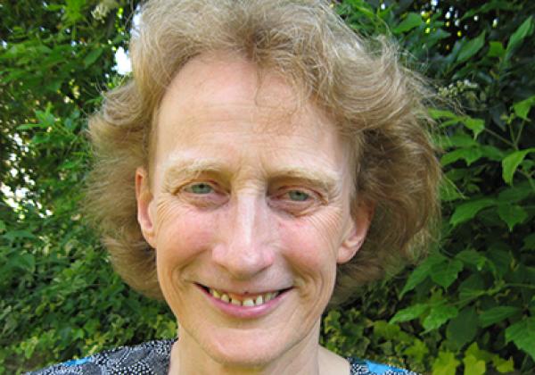 Professor Dame Athene Donald FRS Professor Dame Athene Donald FRS