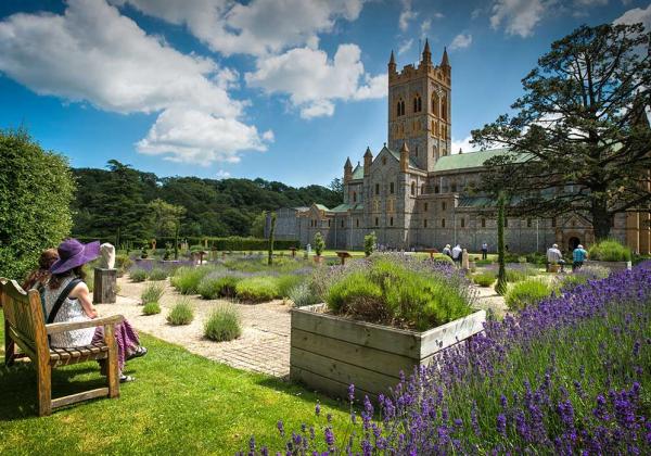 Buckfast Abbey
