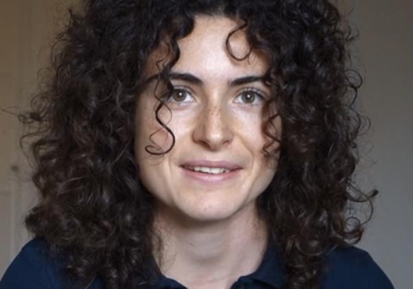 Dr Chiara Marletto - Photo courtesy of Edge Foundation, Inc. Dr Chiara Marletto - Photo courtesy of Edge Foundation, Inc.