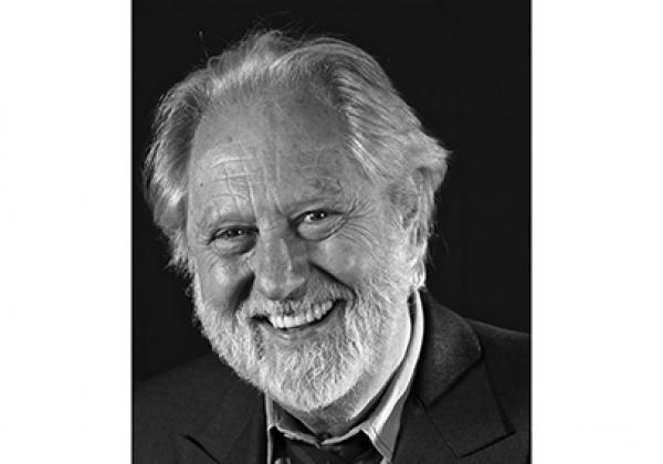 Lord Puttnam. Photo: © Michael Sheehan - www.mssp.com