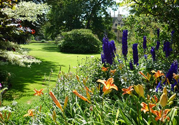 Fellows Garden