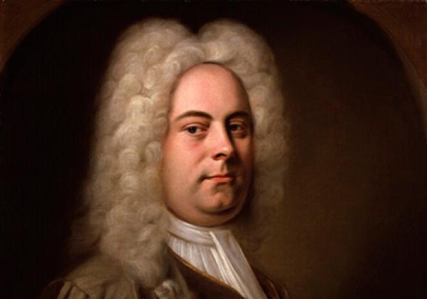 George Frideric Handel  attributed to Balthasar Denner - Image: © National Portrait Gallery, London [CC BY-NC-ND]